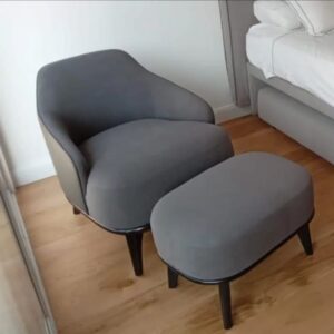 Sillón "Cumbre" en tela