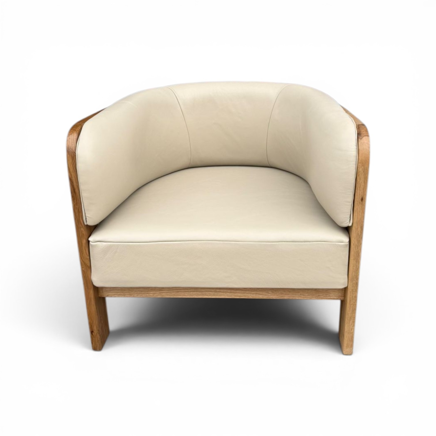 Sillón Puna en cuero