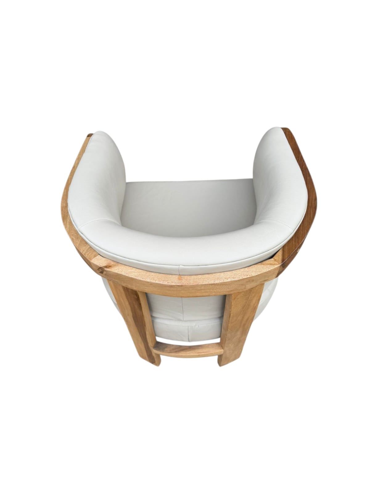 Sillón Puna en cuero - Image 3